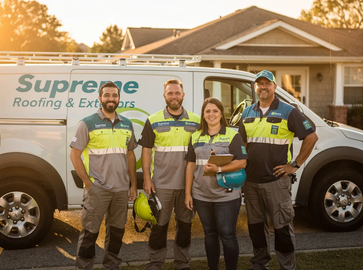 Roof Replacement company in Garber, IA